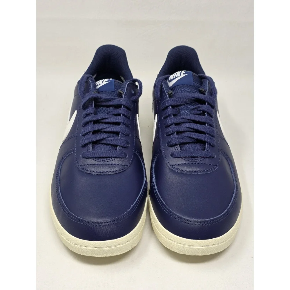 Nike Field General Midnight Navy Sail Men Sz 11.5 Casual Sneakers IH1343-400 New